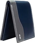 HORNBULL Maddison RFID Wallet de blocage pour hommes, occasionnel (navy)