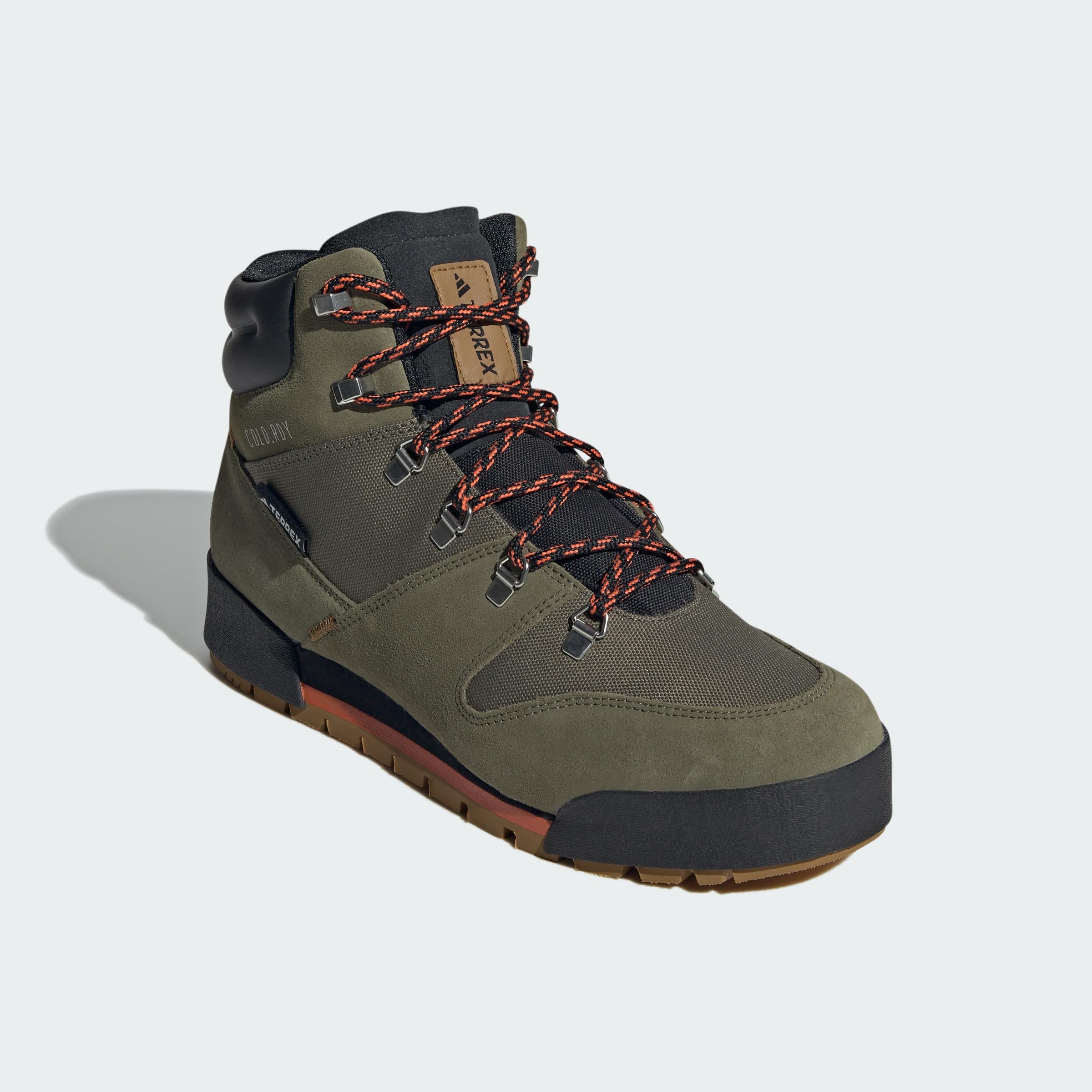 Adidas Homme Terrex Snowpitch Cold.RDY Chaussures de randonnée