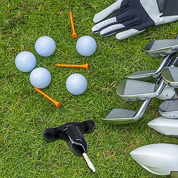 Amazon | ゴルフトルクレンチ、ポータブルゴルフクラブレンチ、ネジ