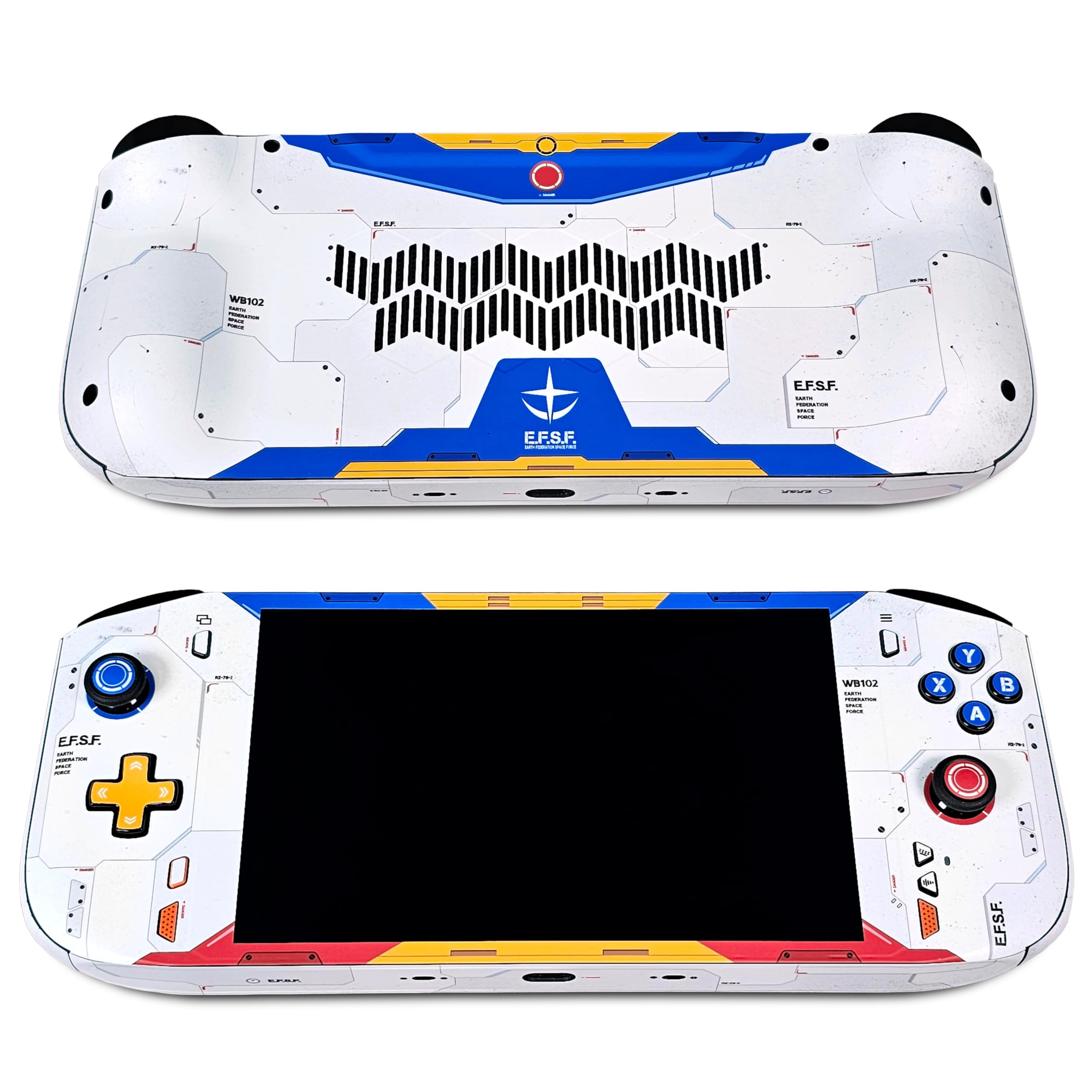 Amazon.com: OneXPlayer Mini Pro Matte Skin, Gundam Edition, Full 