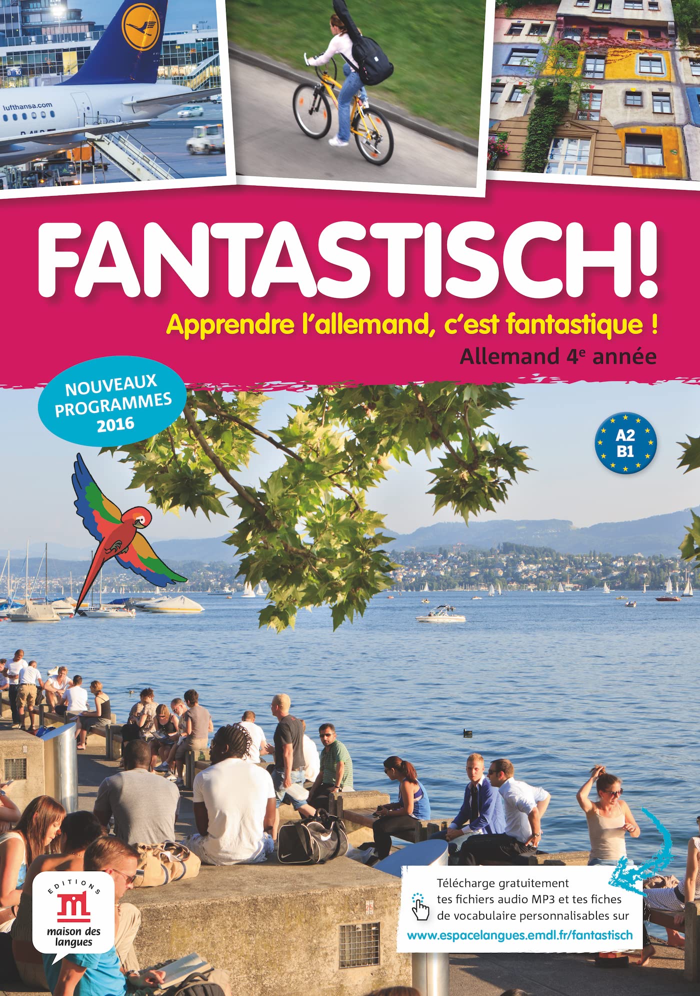 Fantastisch Livre de l'eleve 4e