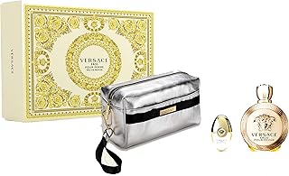 Eros Pour Femme Edp 100 ml + Edp Mini 10 ml + Cosmetic Bag (woman)