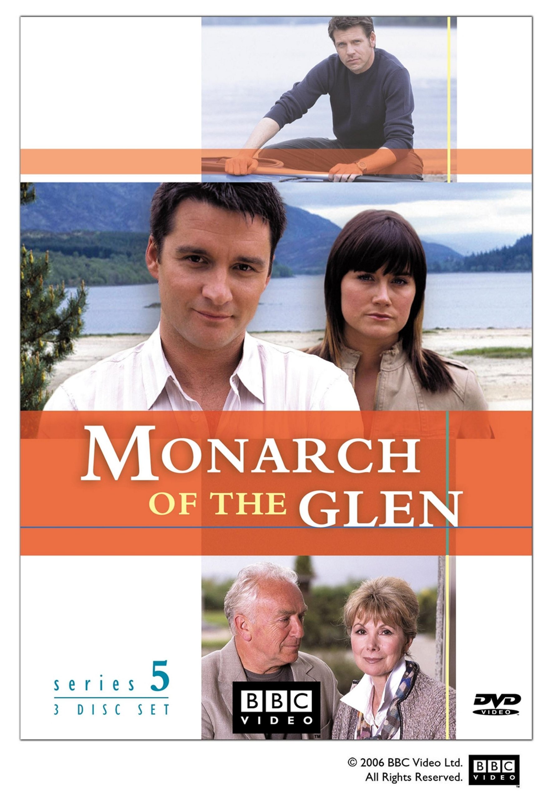 その他 Monarch of the Glen: Complete Series 5 [DVD] 81O8yf2kReL.jpg