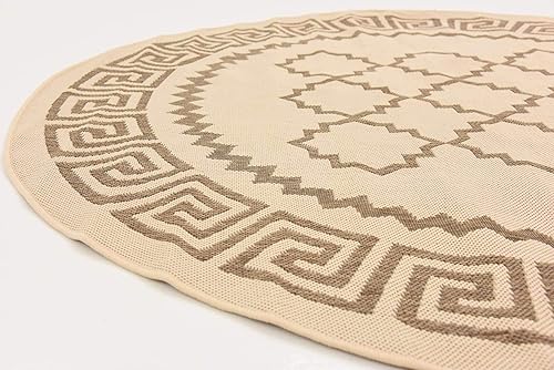 Vista 27 de Unique Loom Alfombra Colección enrejado Marroquí Celosía Transicional Interior y Exterior, Polipropileno Gris/Plateado