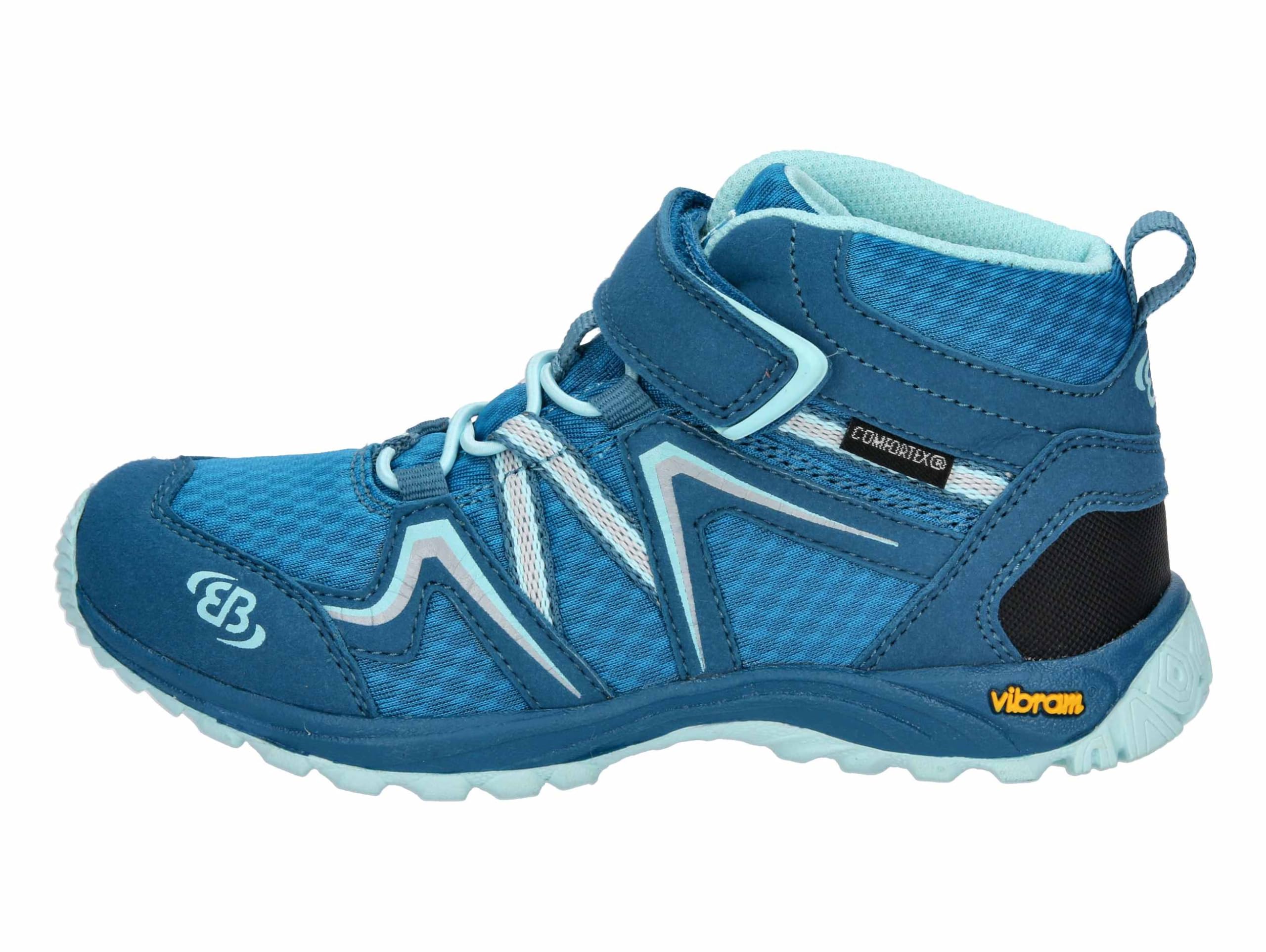 Brütting Rockwall Botas de trekking niños