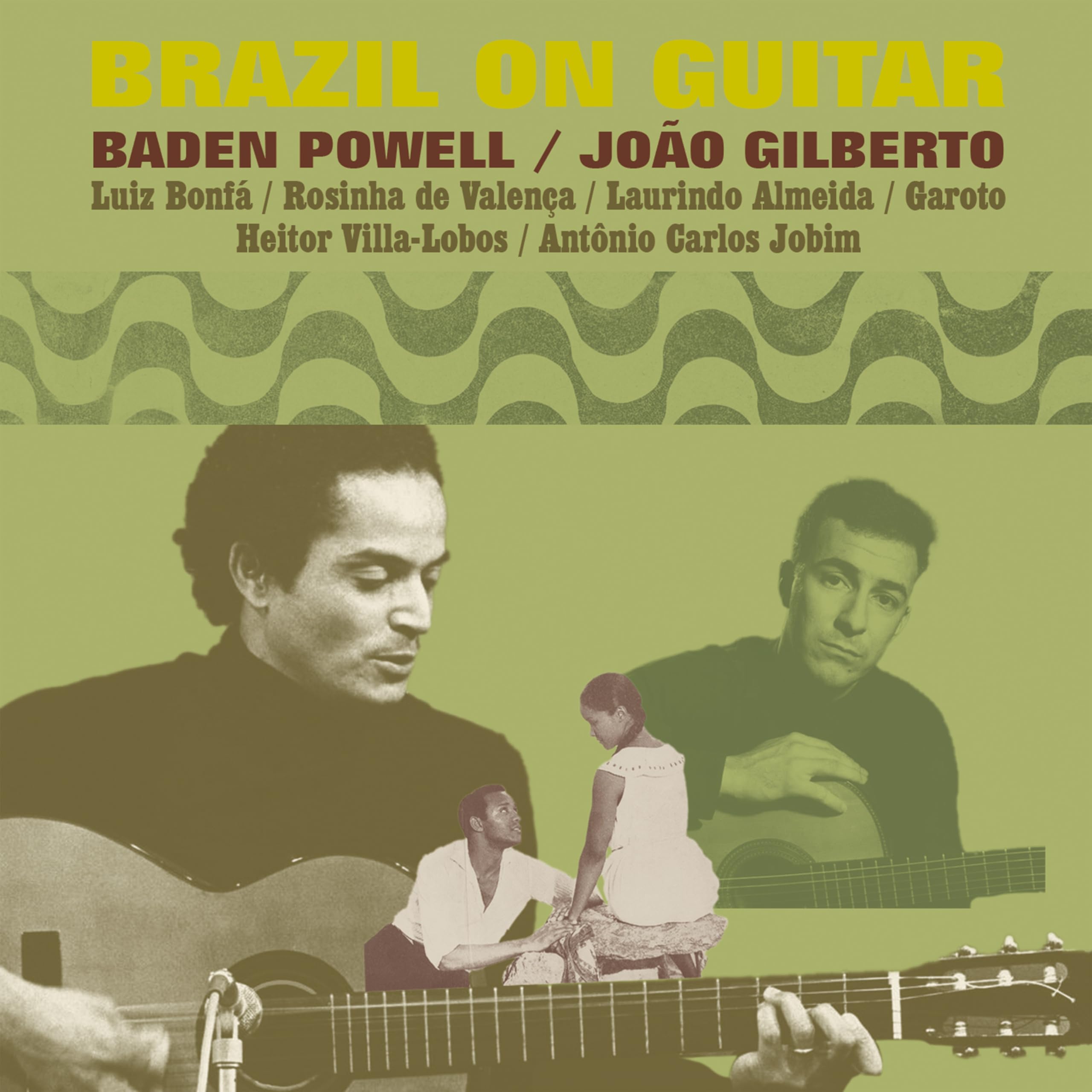 Brazil On Guitar