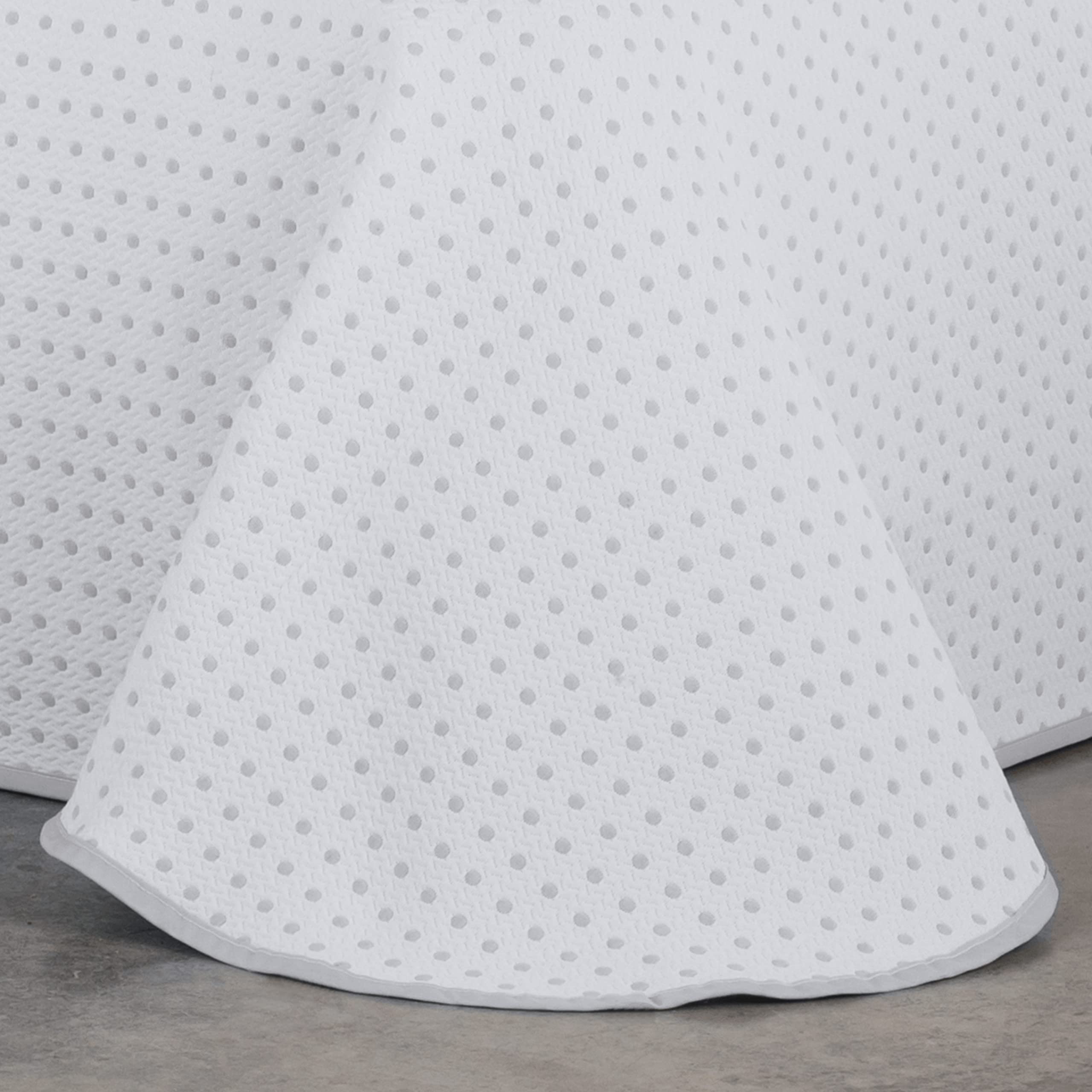 VIALMAN Colcha Bouti Ligera Sofia 26 para Cama de Matrimonio de 180 cm y de 200 cm | Tamaño Colcha 270 x 270 cm, Color Gris