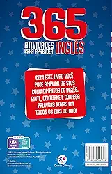 365 atividades para aprender Inglês