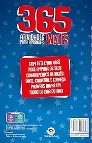 365 atividades para aprender Inglês