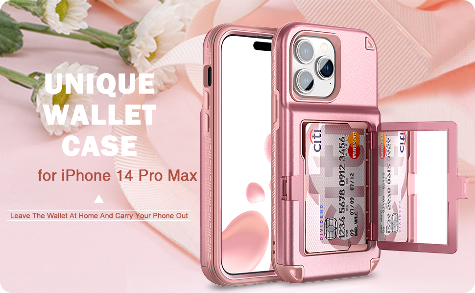 WeLoveCase For IPhone 14 Case For Women, Men, Defender