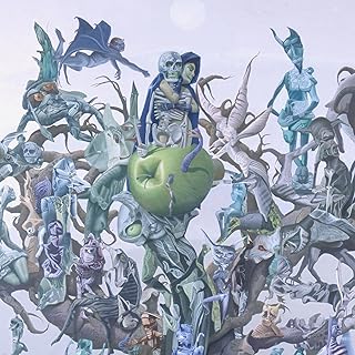 The Garden Of Unearthly Delights 20th Anniversary