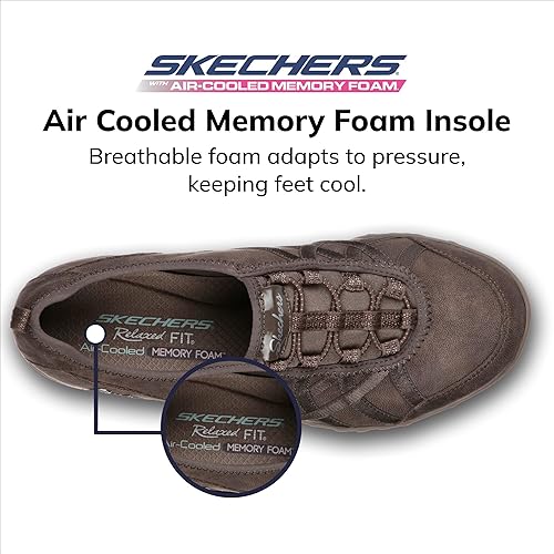 Miniatura 4 de Skechers Zapatos para Caminar para Mujer Breathe-Easy - Days End