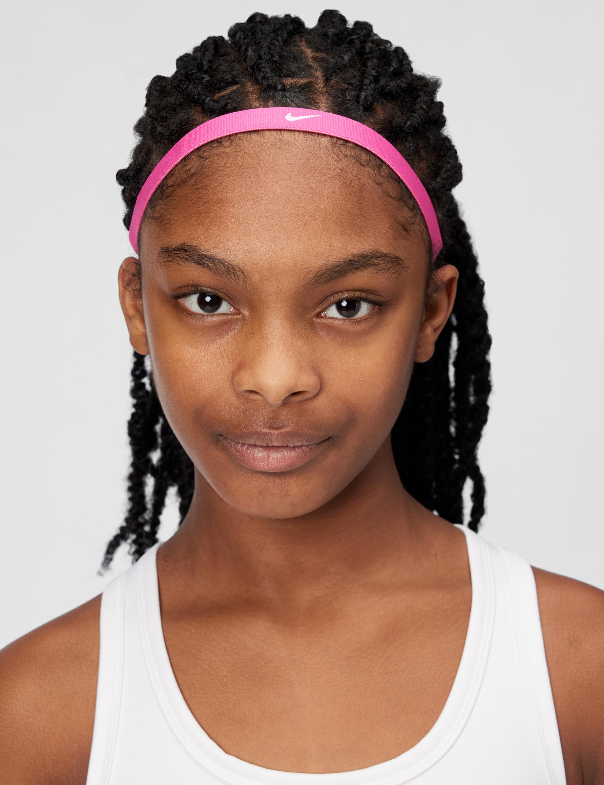 Amazon.com: Nike Unisex Adult Youth Flex Classic Slim Headbands