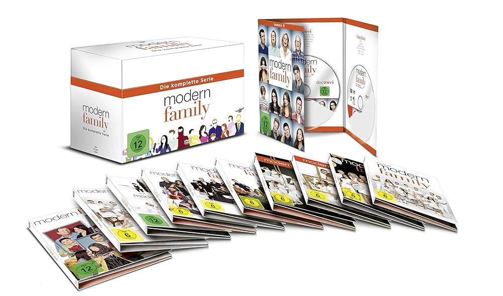 modern family DVD シーズン1-5 全9巻 modern family DVD シーズン1-5 全9巻 modern family DVD