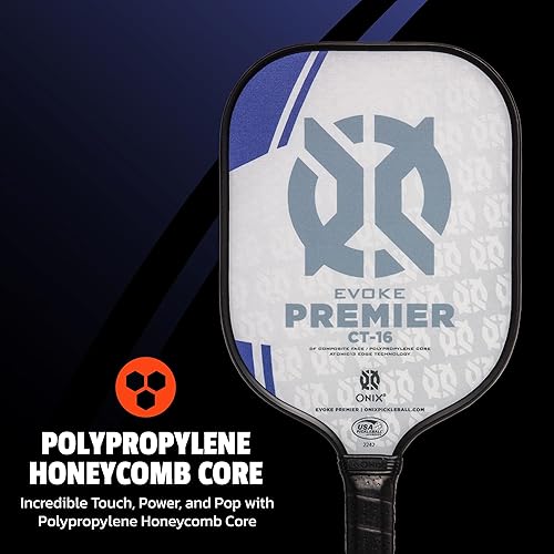 Miniatura 2 de Onix Palas de pickleball prémium - Evoke, Mayhem, Malice