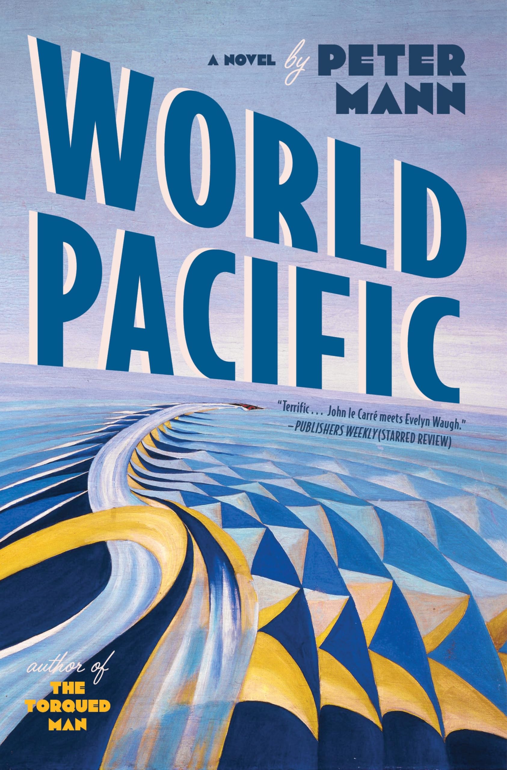 Buy World Pacific: A Novel — BookShops.in