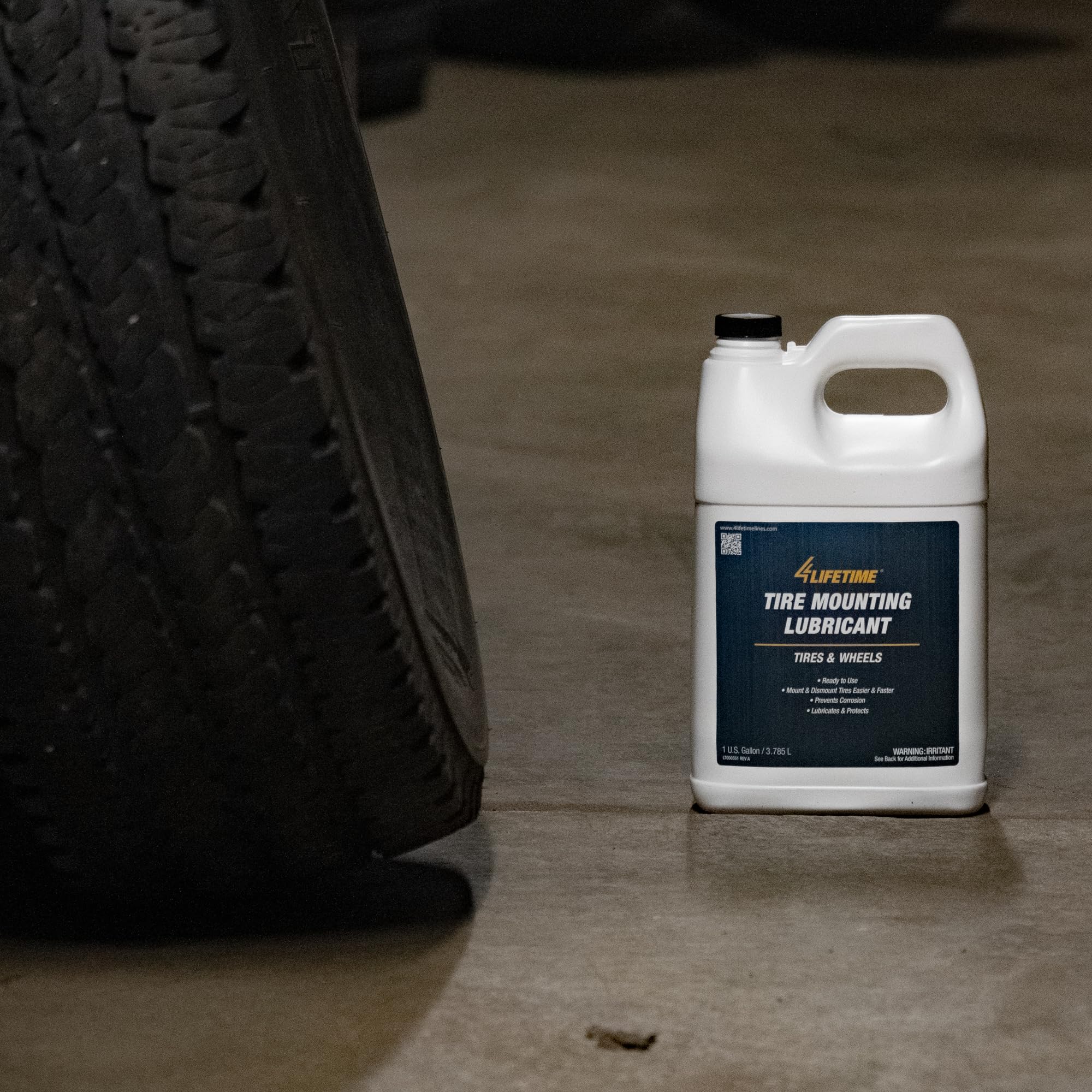 best lubricant for mounting tires Amazon.com: Malco Tire Mounting and Demounting Lubricant with Applicator main image 1
