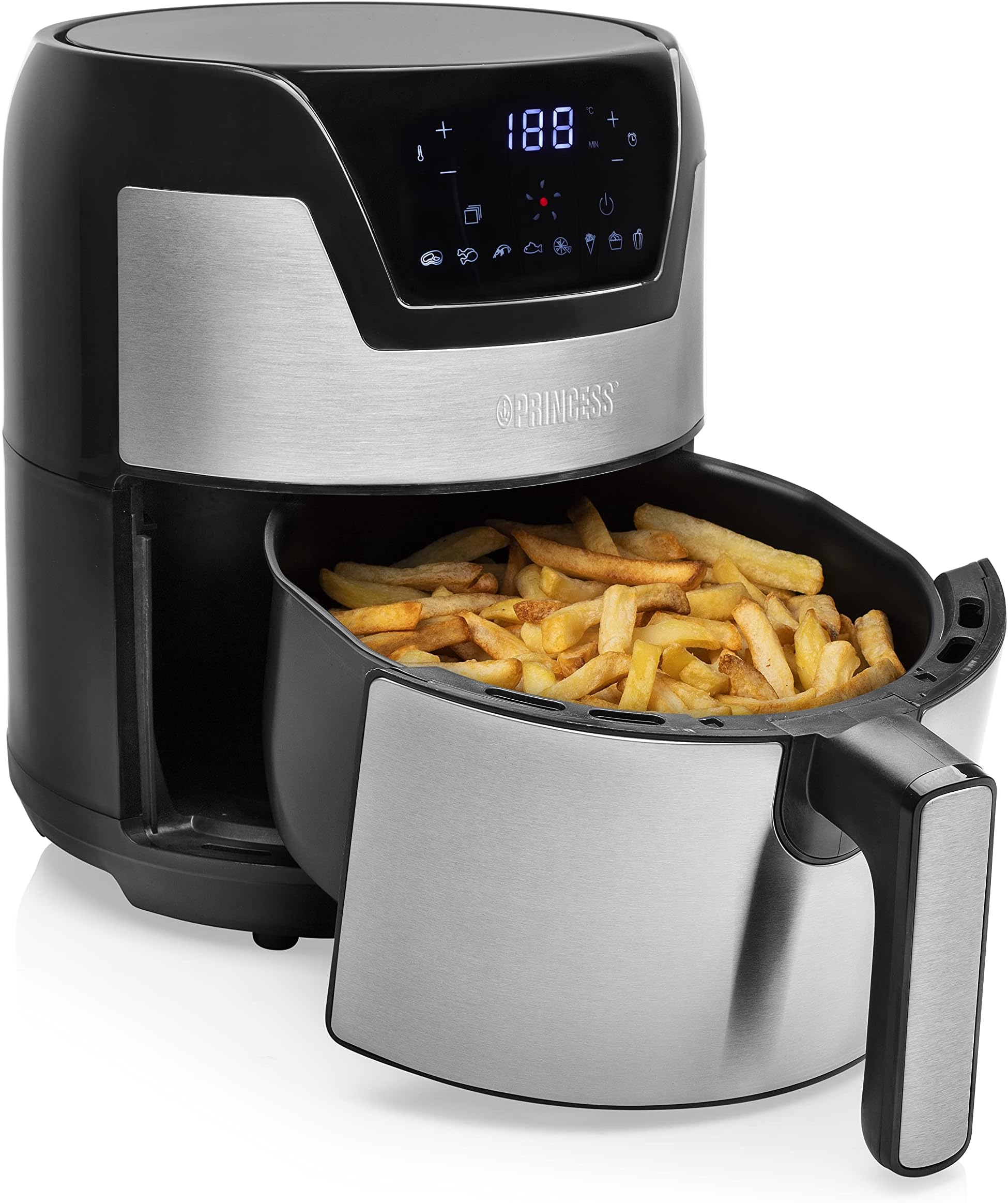 Friteuse À Air Friteuse Électrique Domestique Sans Huile Friteuse À Air