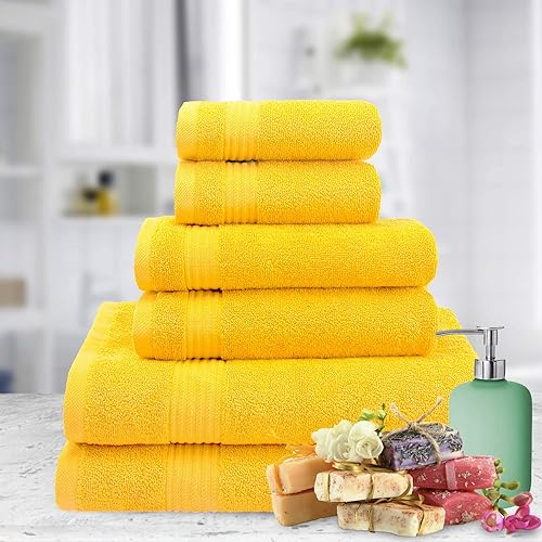 Vista 281 de American Veteran Towel, Juego de 4 toallas de mano para baño, juego de toallas de mano turcas 100% algodón, toallas de mano suaves, toallas de mano