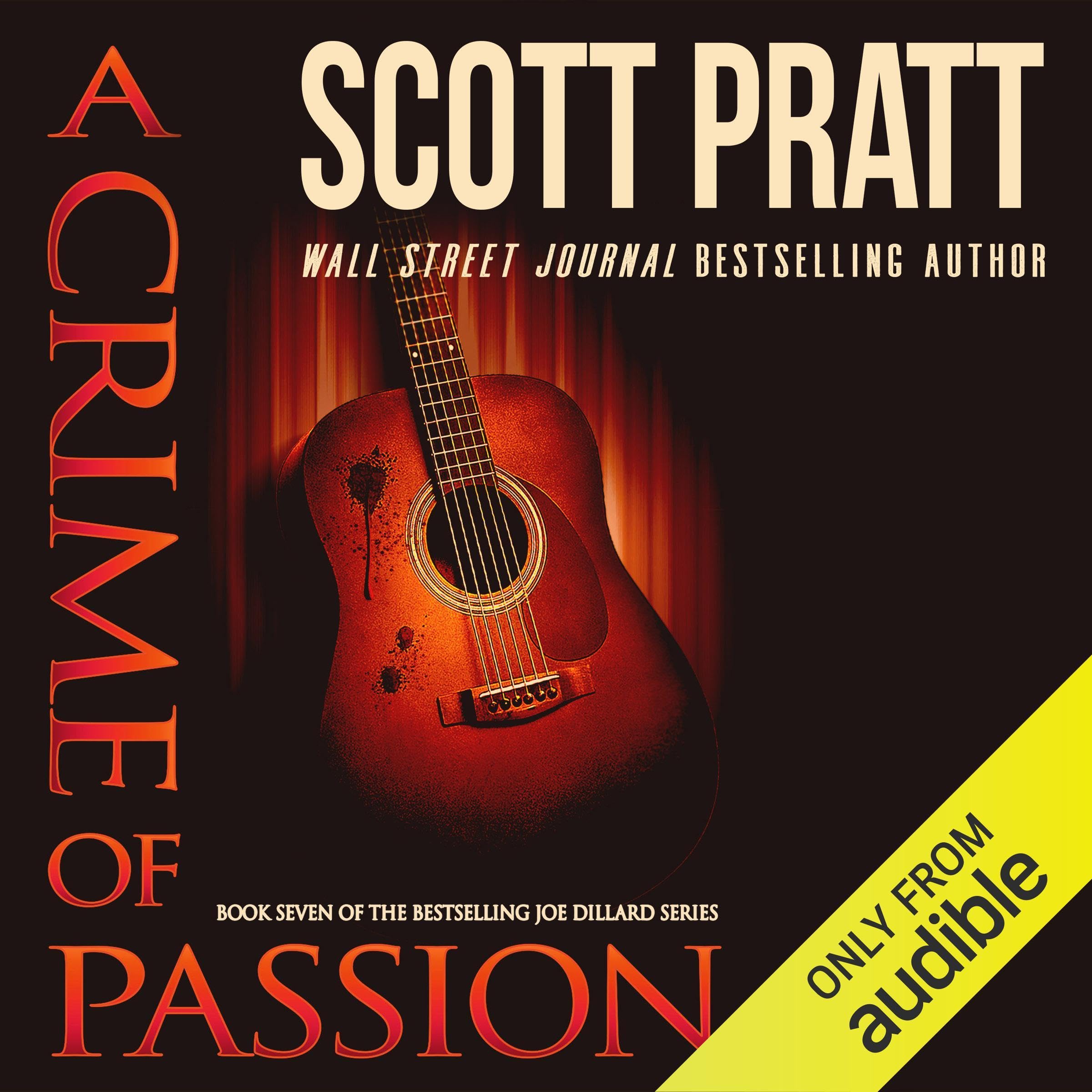 Cover art for A Crime of Passion