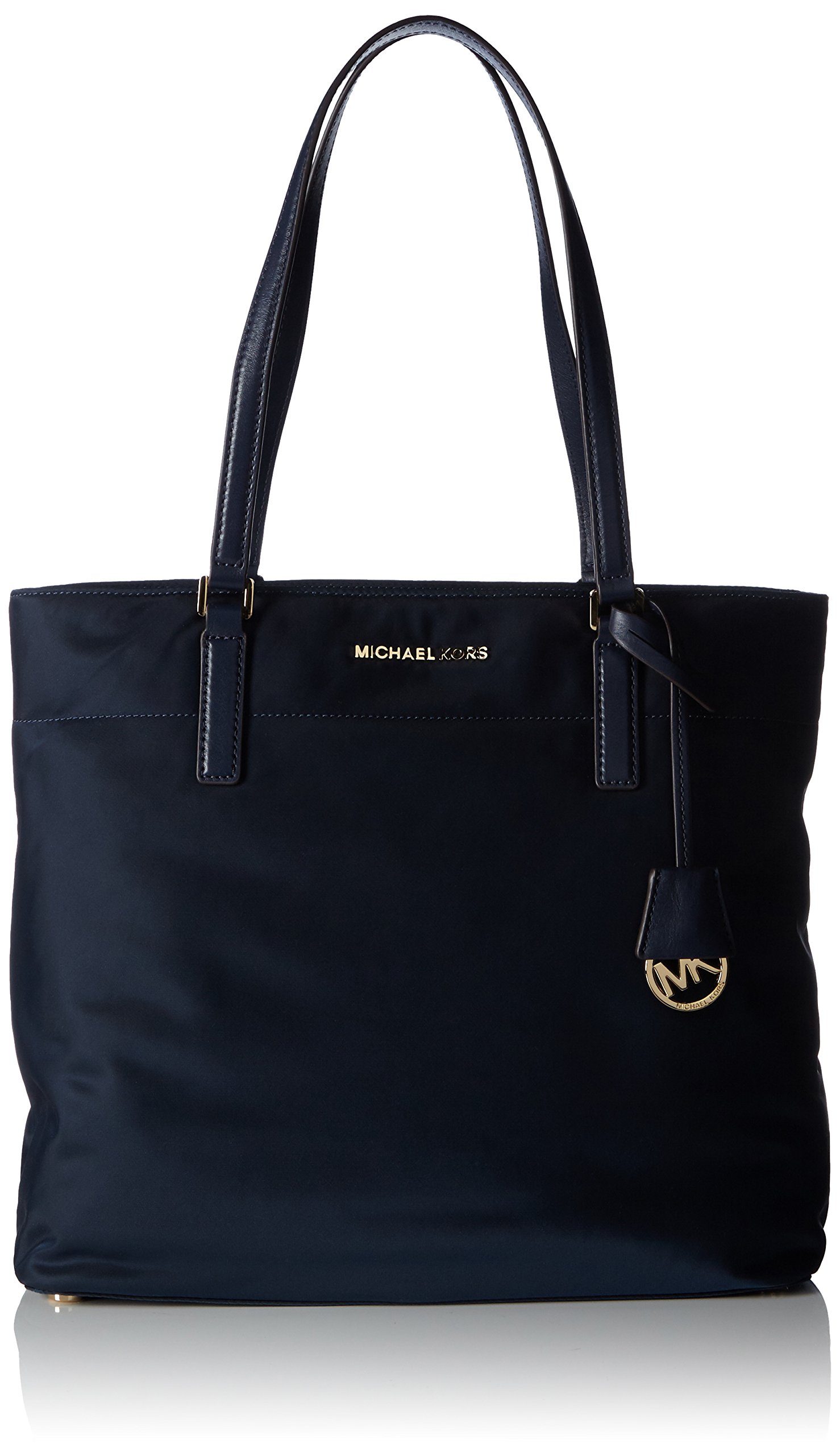 MICHAEL Michael Kors Womens Morgan Water Resistant Shopper Tote Handbag