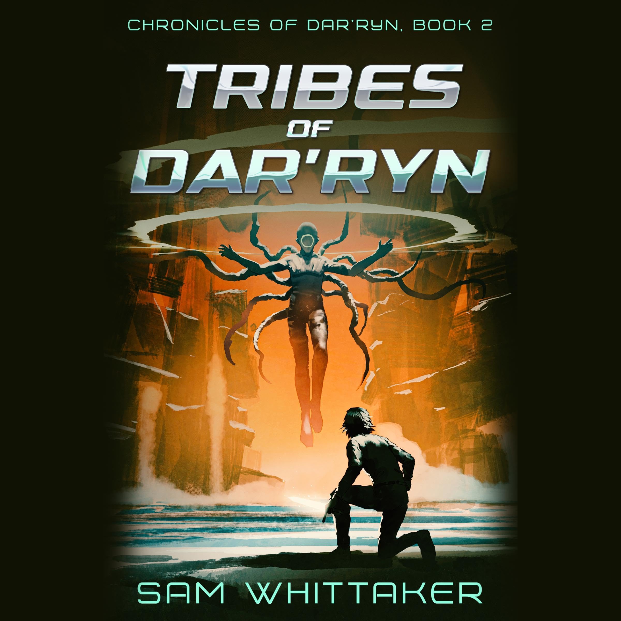 Cover art for Tribes of Dar'ryn