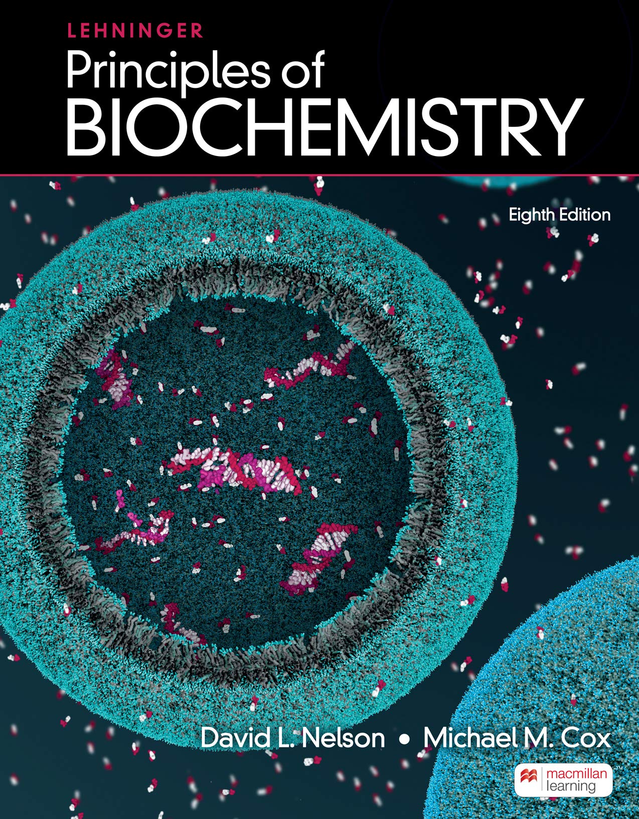Principles of Biochemistry (Lehninger Principles of Biochemistry)