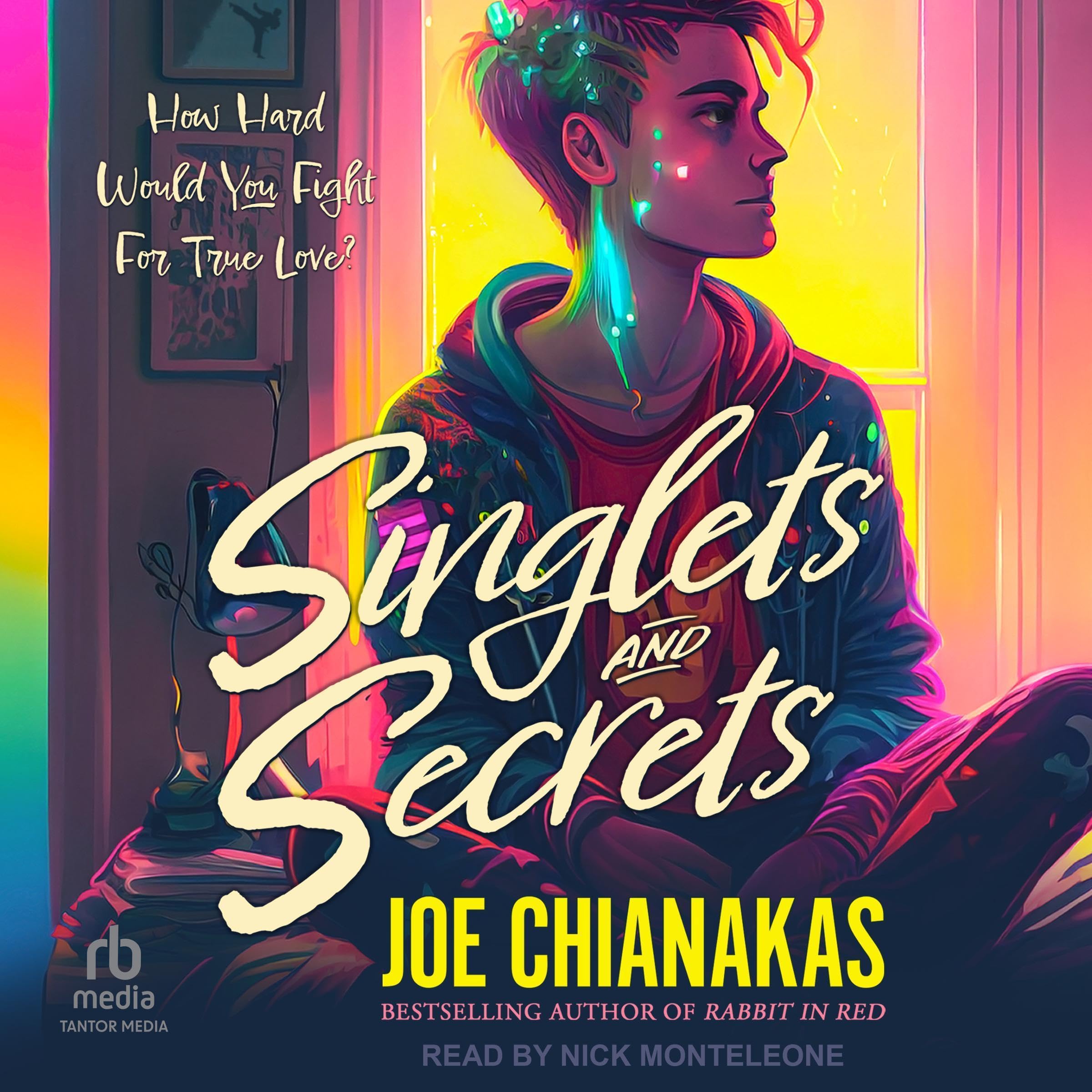 Cover art for Singlets and Secrets