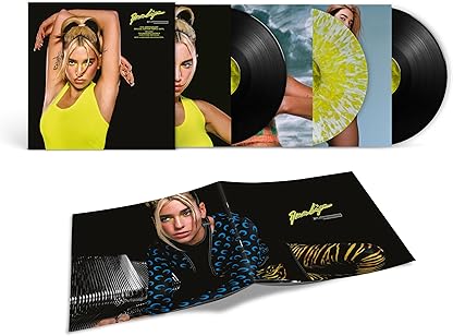 Future Nostalgia (5th Anniversary Edition) [3LP] por Dua Lipa — capa do álbum