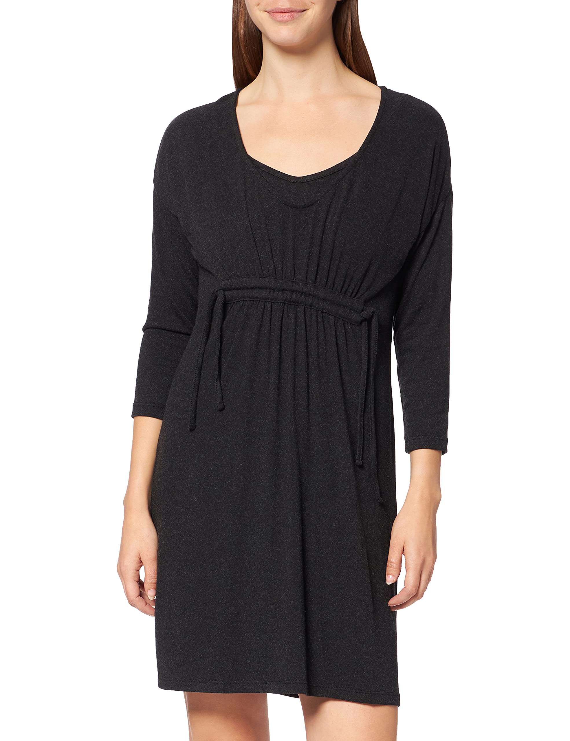 NoppiesWomen's Tunic Nurs 3/4 Slv Hays Dress