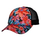 Roxy Women's Water Come Down Trucker Hat