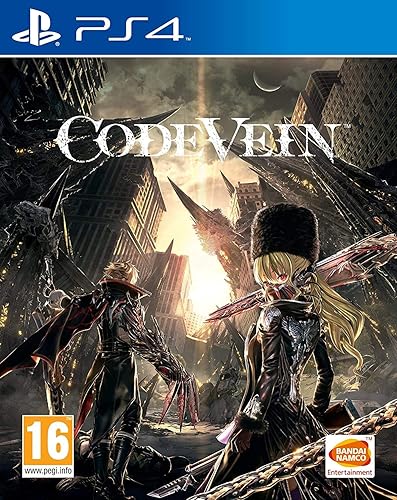 Code Vein (PS4 / Playstation 4)