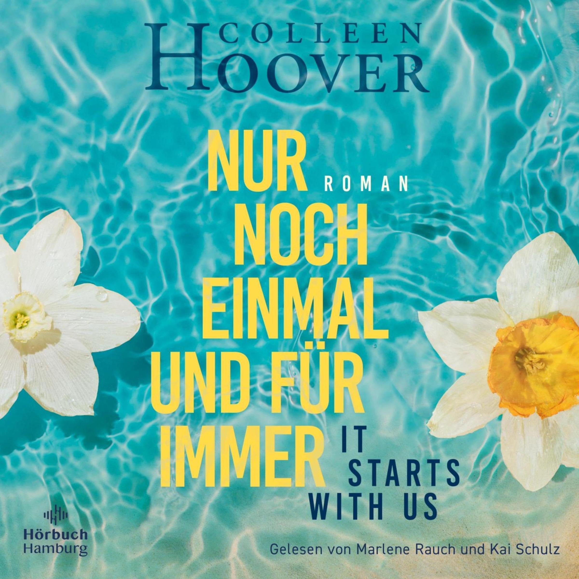 Cover art for Nur noch einmal und für immer - It starts with us