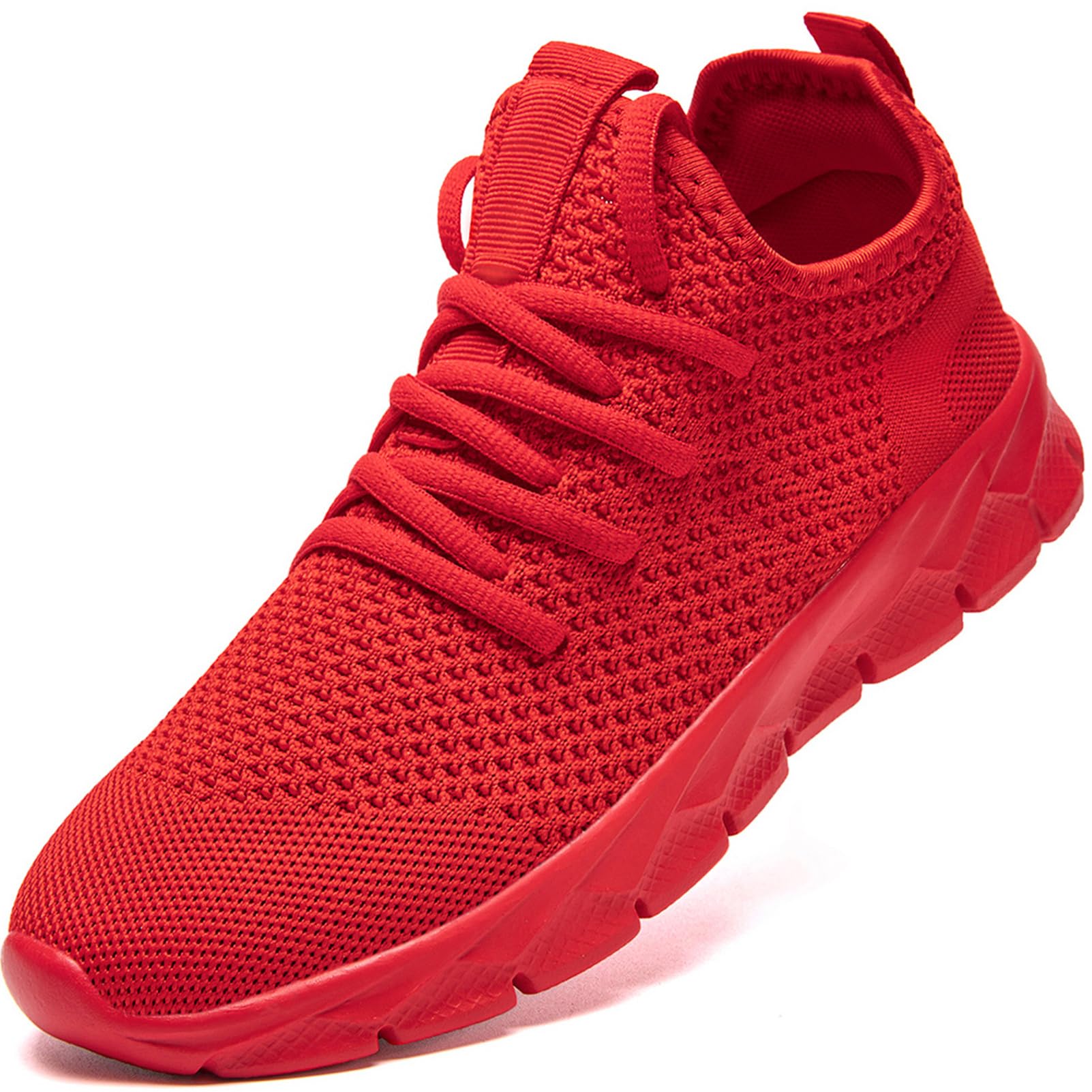 ZGPWZWL Laufschuhe Herren Schuhe Sneakers Sportschuhe Straßenlaufschuhe Turnschuhe Leichtgewichts Sommerschuhe