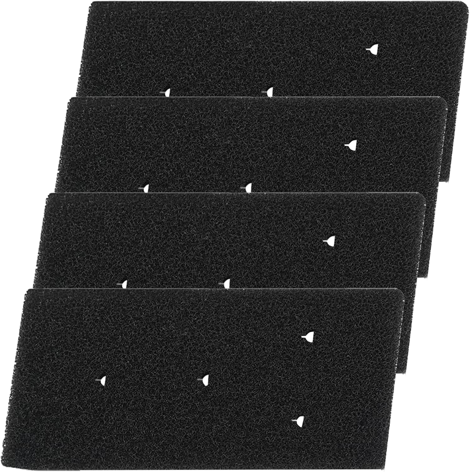 Filtri Per Asciugatrice Bauknecht/Whirlpool - Set 4 Pezzi Riutilizzabili Per Asciugatrici A Condensazione - Foto 7