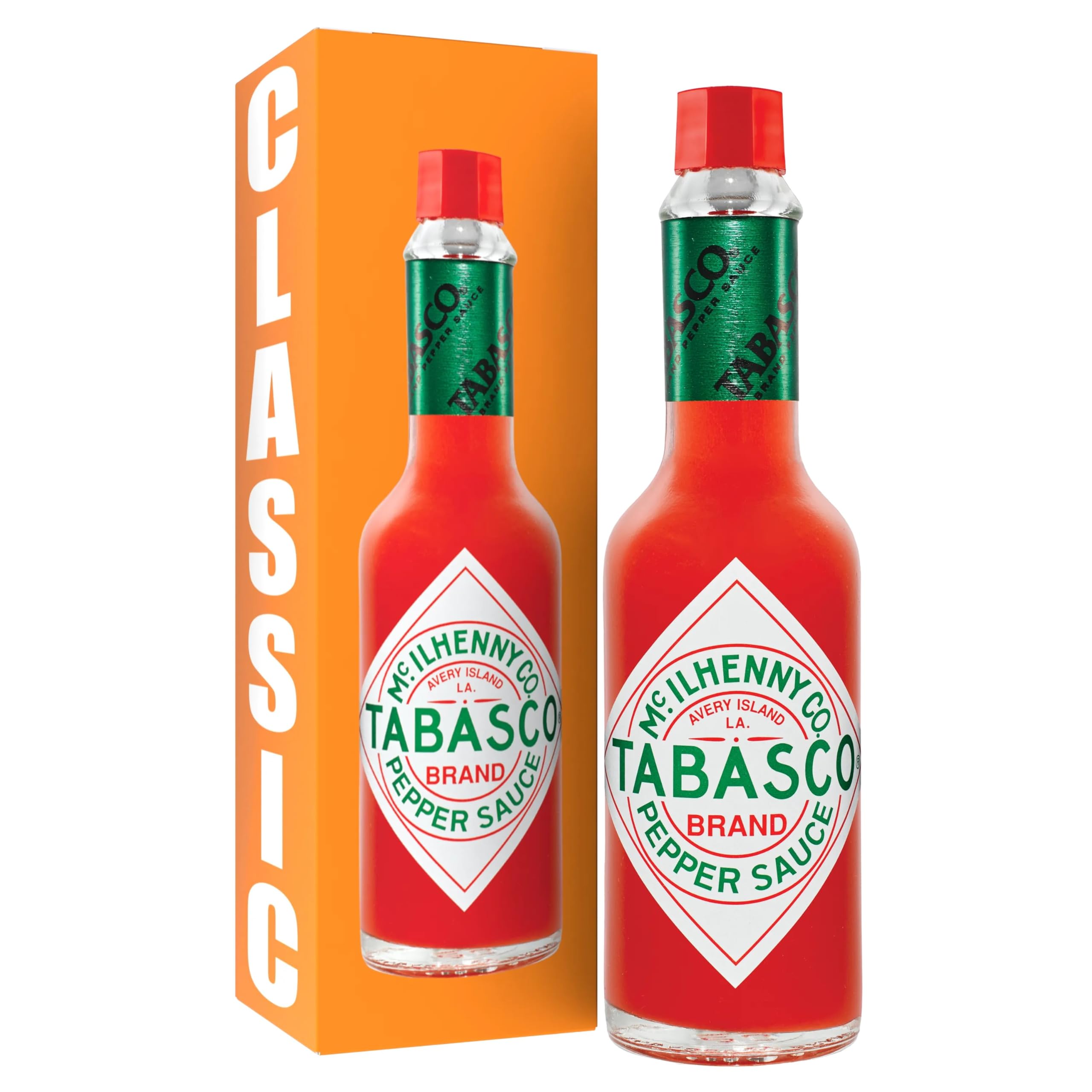 24Shopping.shop Red Tabasco Classic Pepper Sauce 57Ml