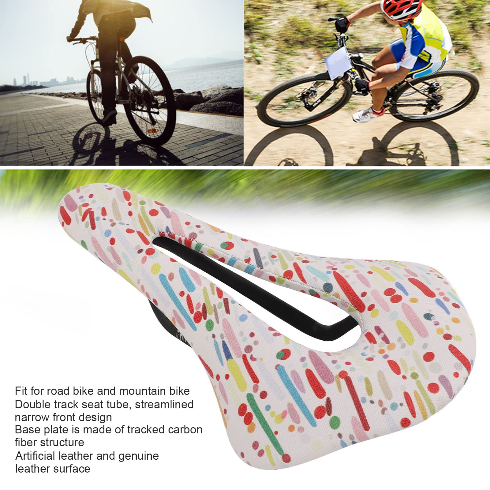 Guida al telaio della mountain bike hardtail in fibra di carbonio