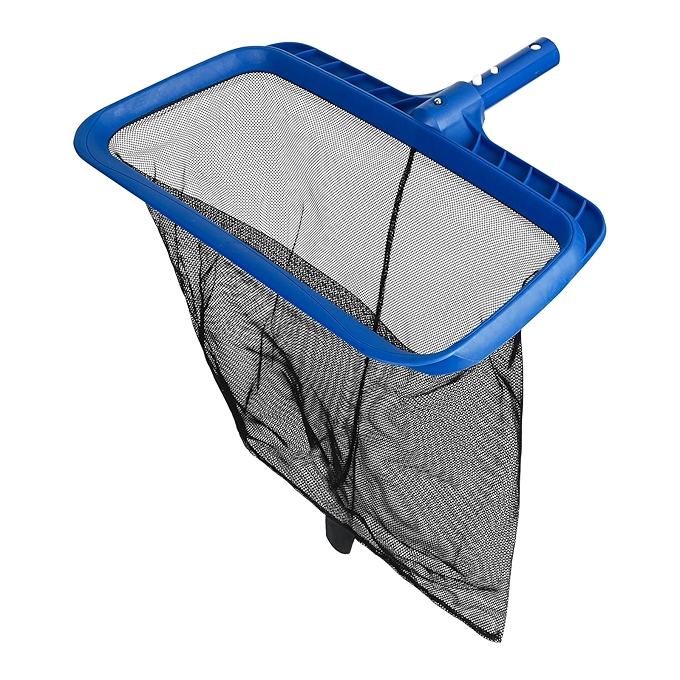 KINFAVOU游泳池清网器，精细网眼泳池捞叶网，耐用大容量清洁网
