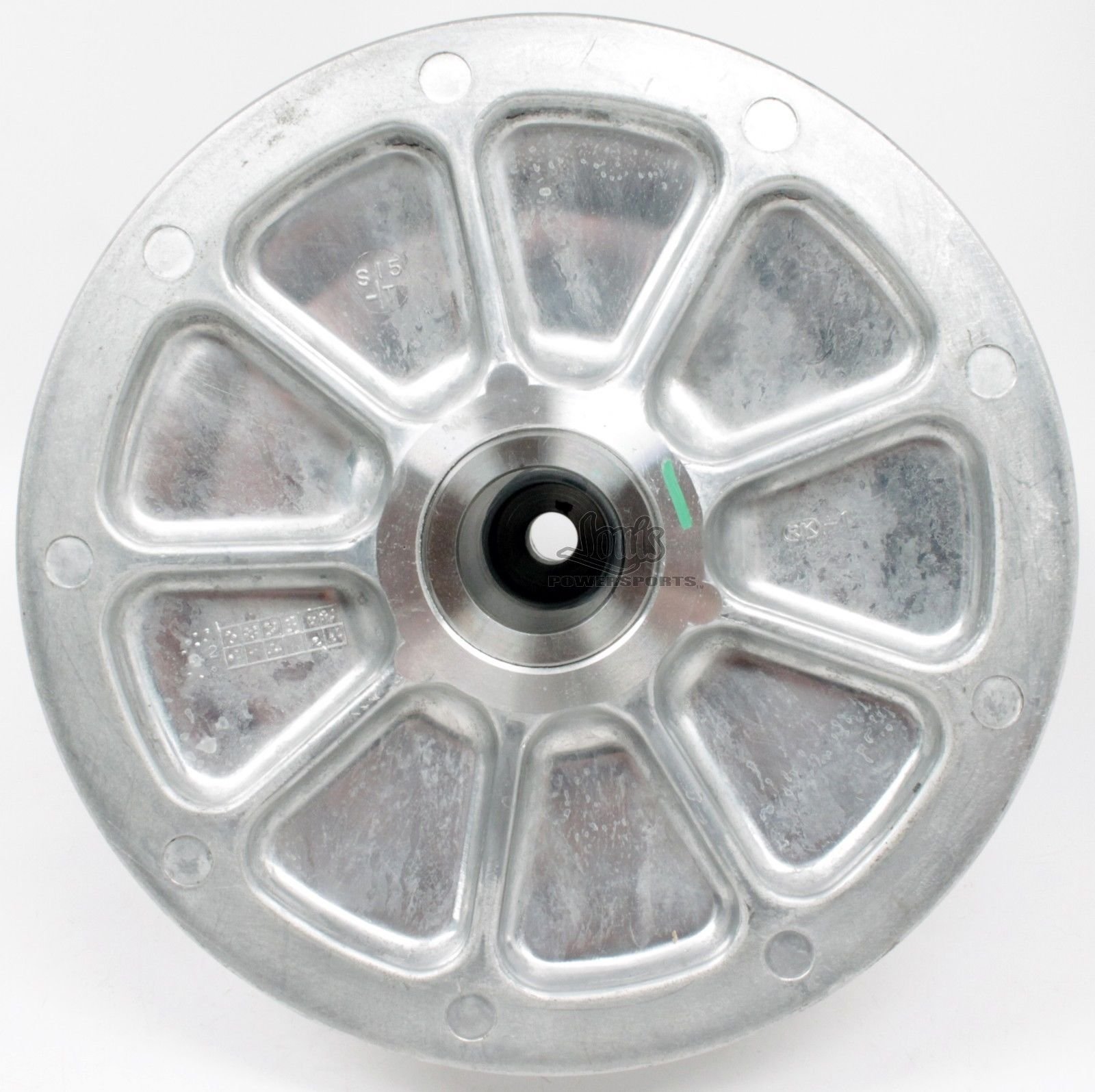 Amazon.com: Kawasaki Mule 3010 4010 Diesel Clutch Primary Drive