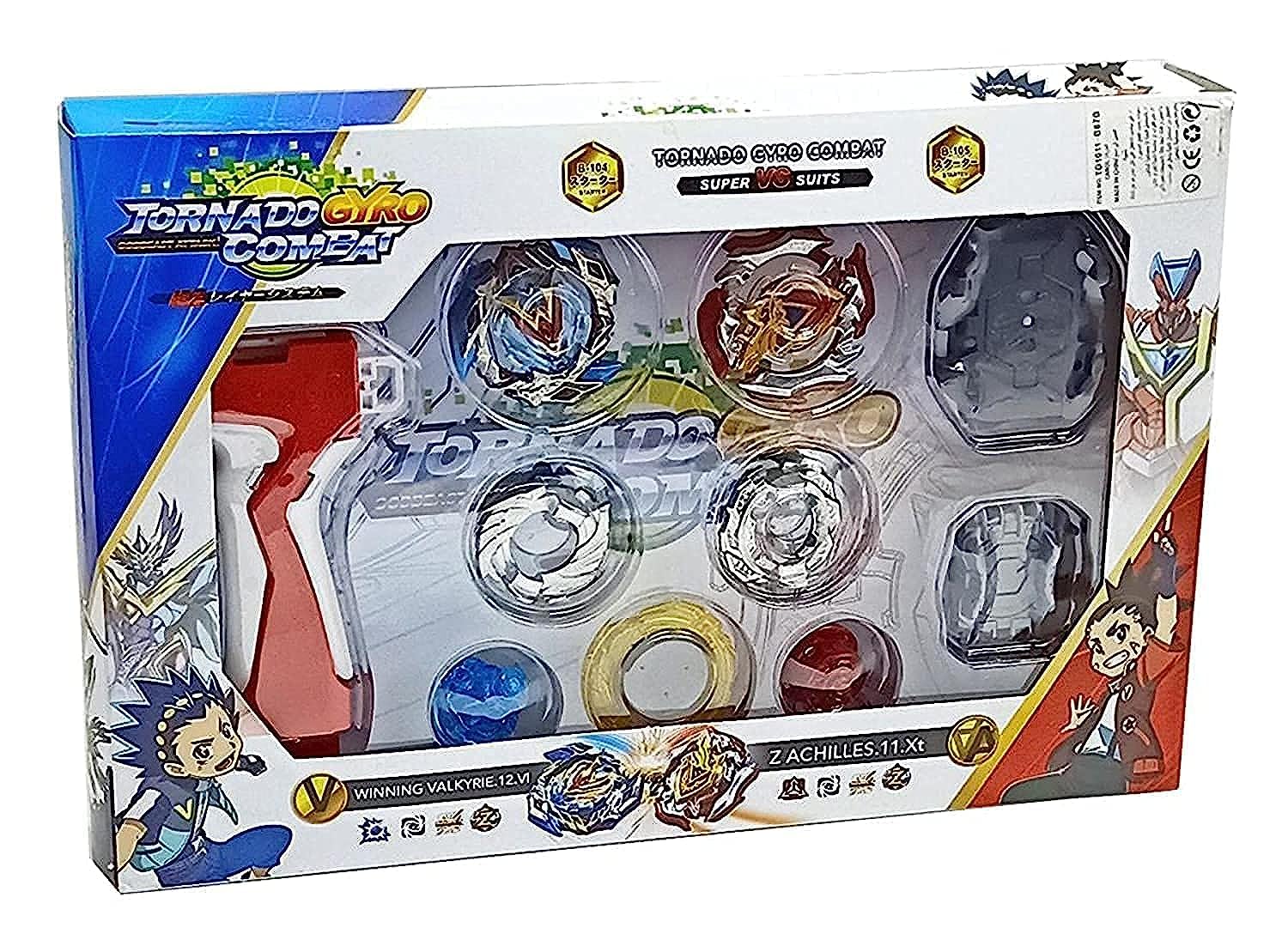 Beyblade Polar Guard Spinning Top Set, 2725607460962: Buy Online