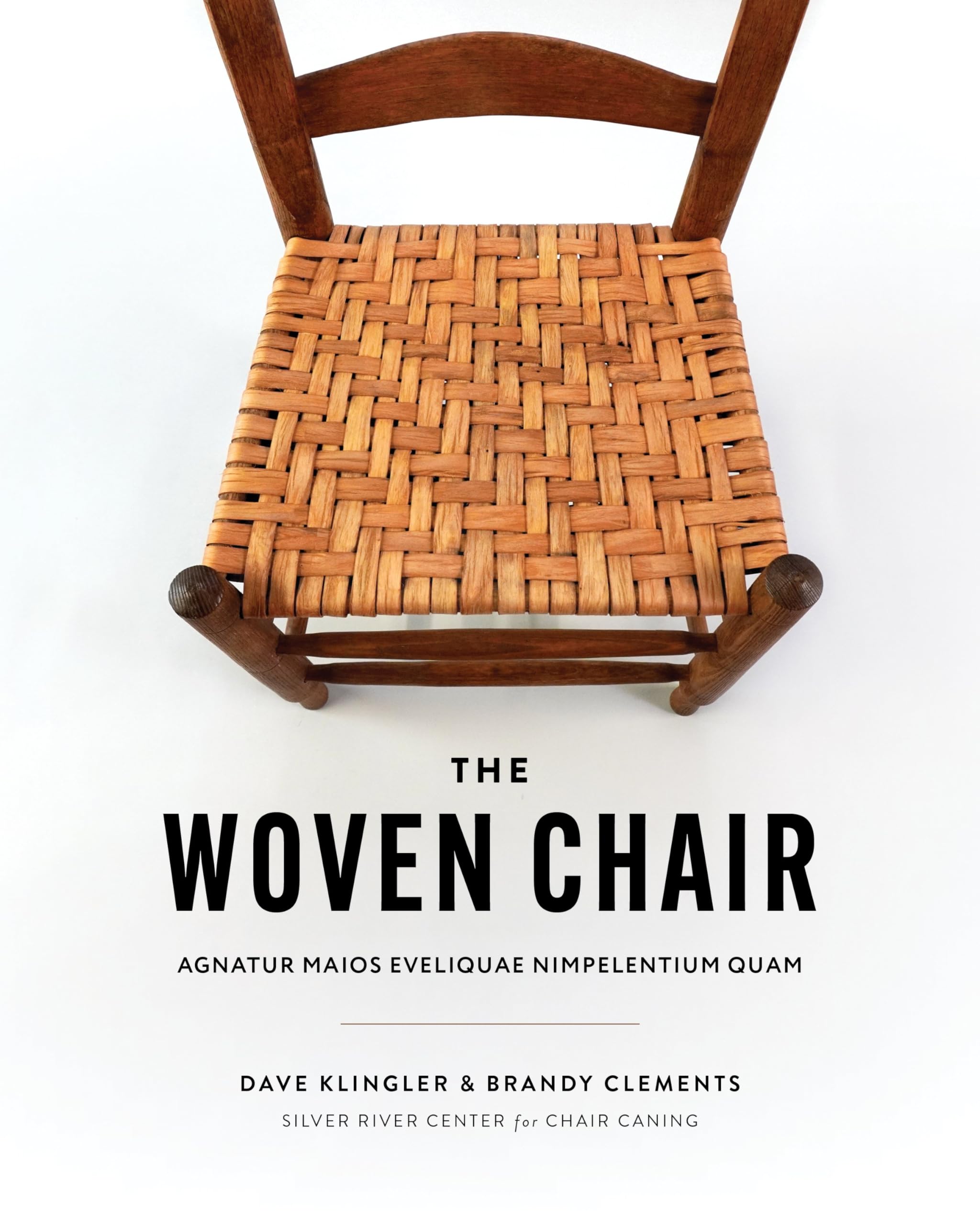 The Woven Chair, Clements, Clements, Klingler, 9781951217525 Free Shipping+-