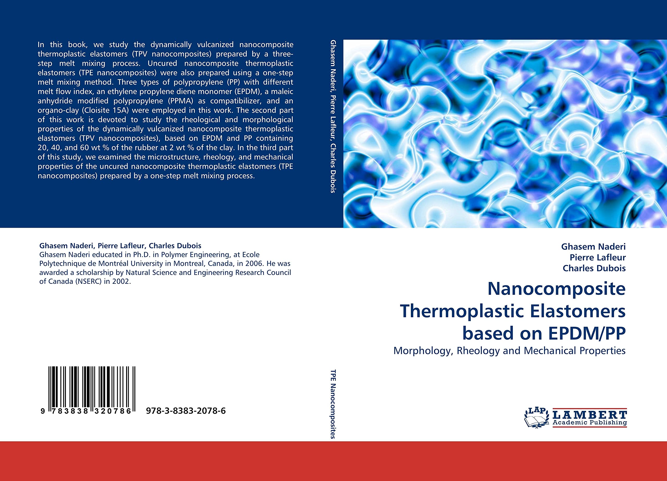 Nanocomposite Thermoplastic Elastomers based on EPDM/PP: Morphology, Rheology and Mechanical Properties