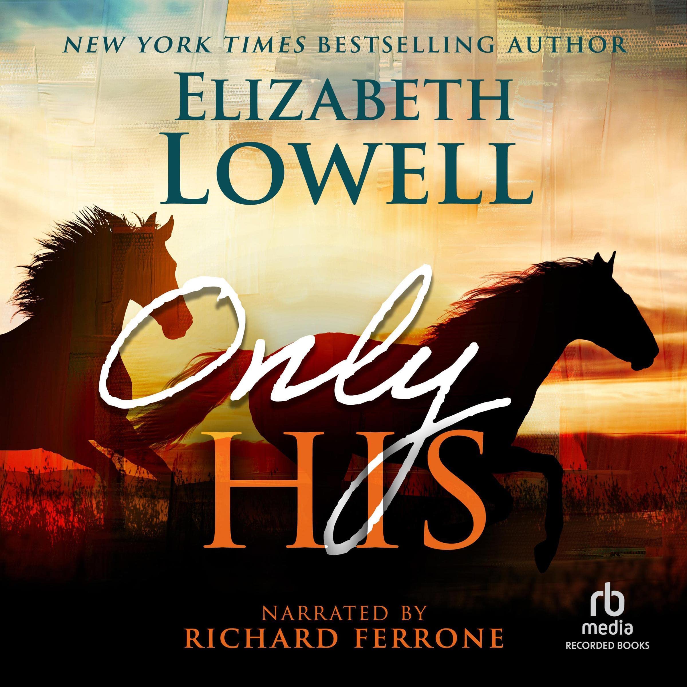 Cover art for Only His