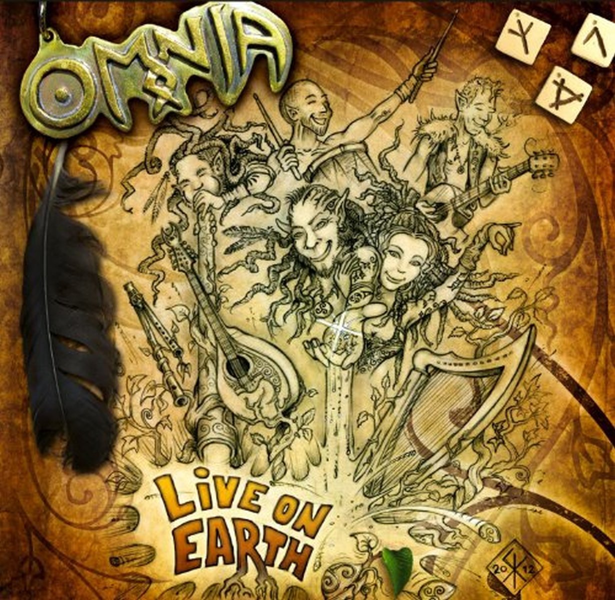 Live on Earth