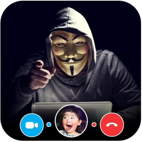 Fake Call From Hacker Anonymous