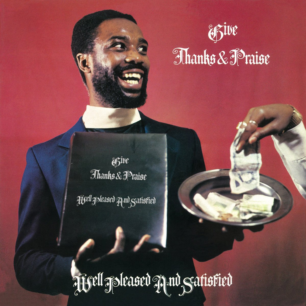 Give Thanks And Praise [VINYL]