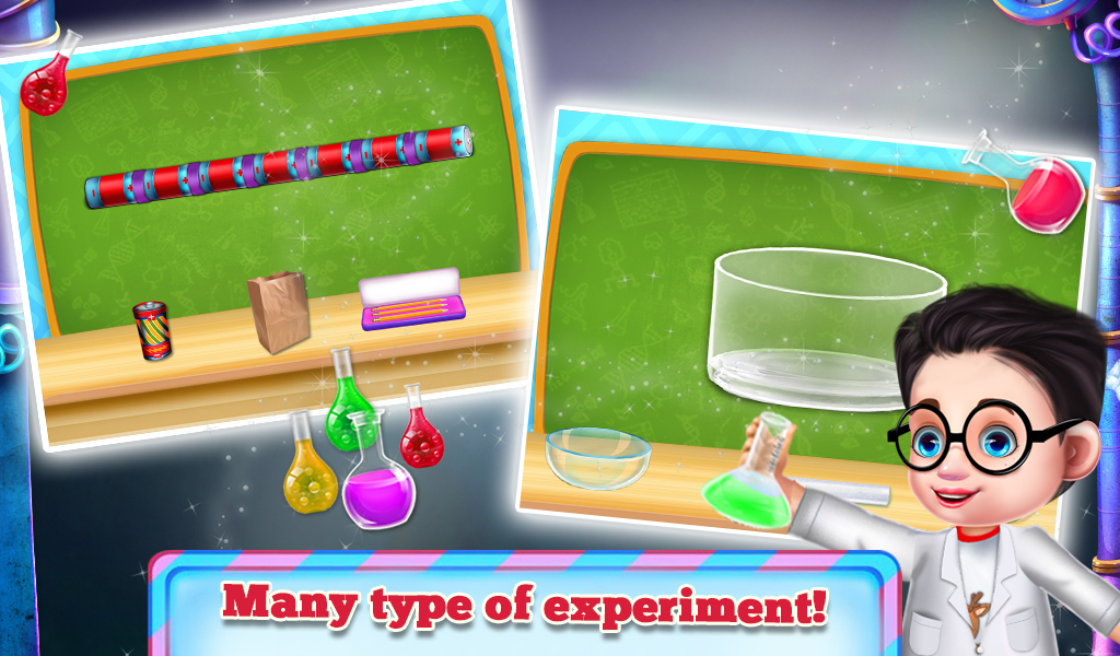 Cool Science Experiments App on Amazon Appstore