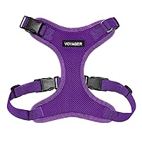 Best Pet Supplies Voyager Pettorina per animali domestici con chiusura Step