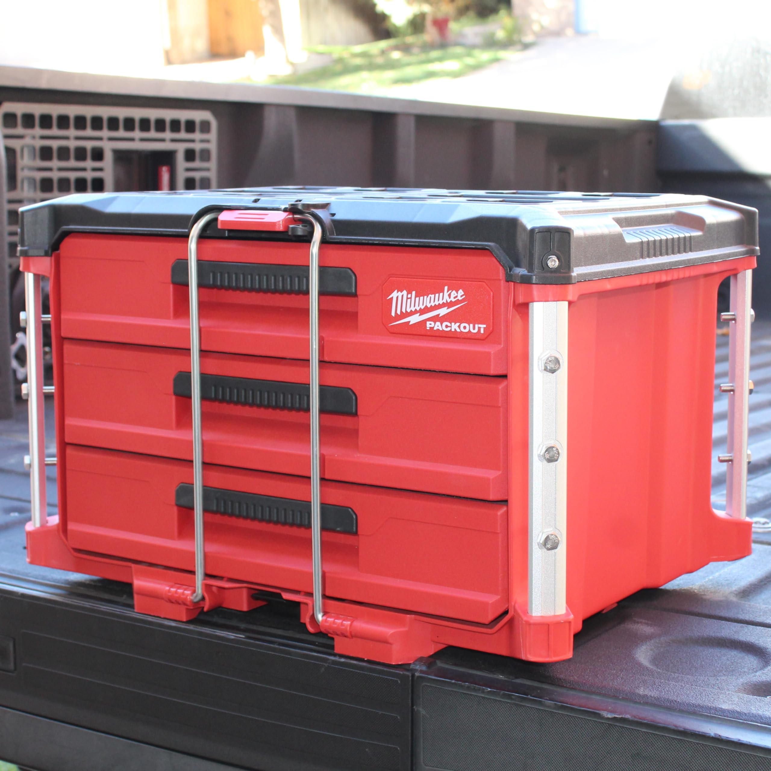 Alpha Engineered Threaded Replacement Packout Rails -10.4