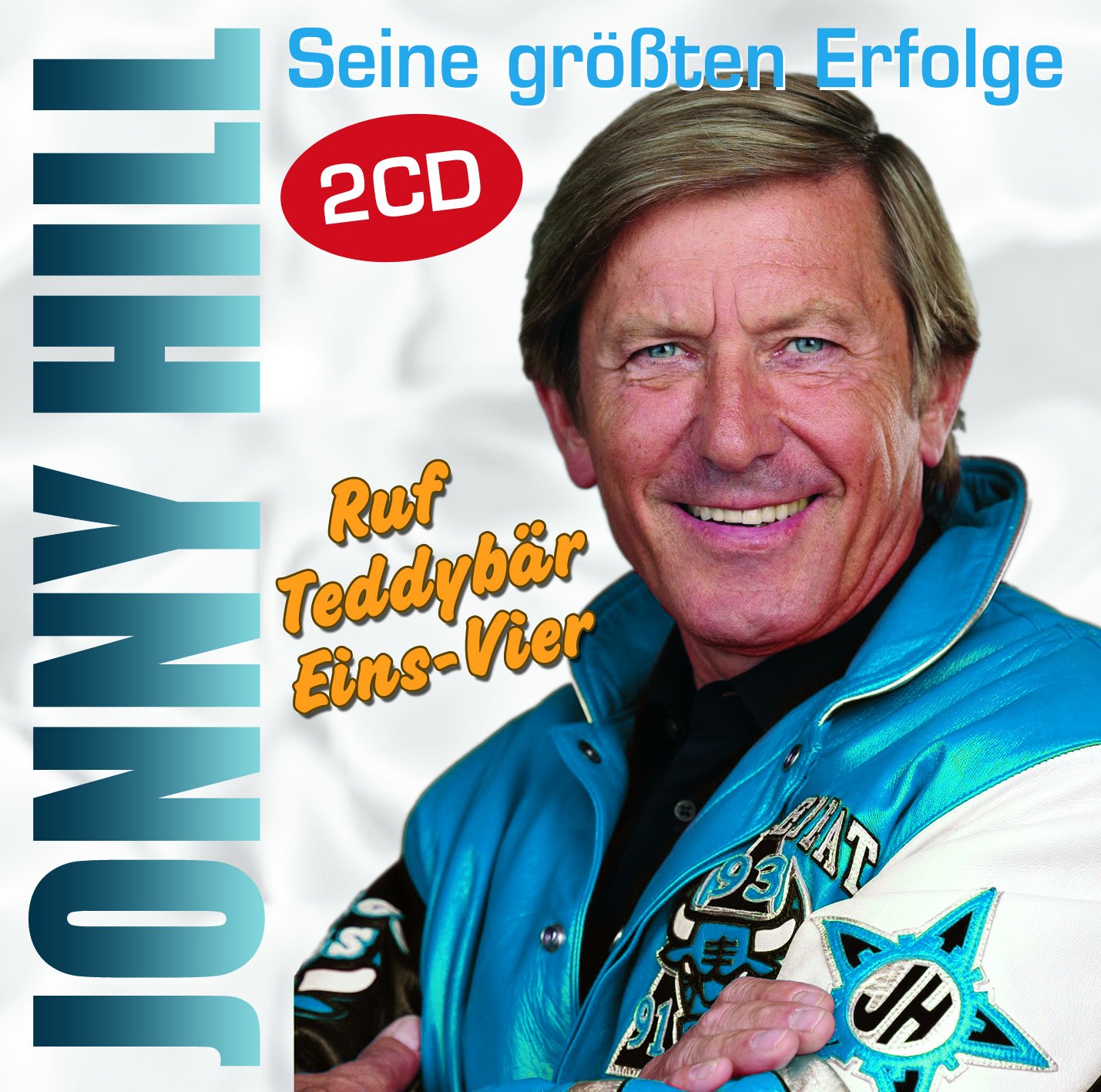 Jonny Hill Ruf Teddybär 1 4 Teil 2 Seine Größten Erfolge-Ruf Teddybär Eins-Vier: Jonny Hill: Amazon.es: CD